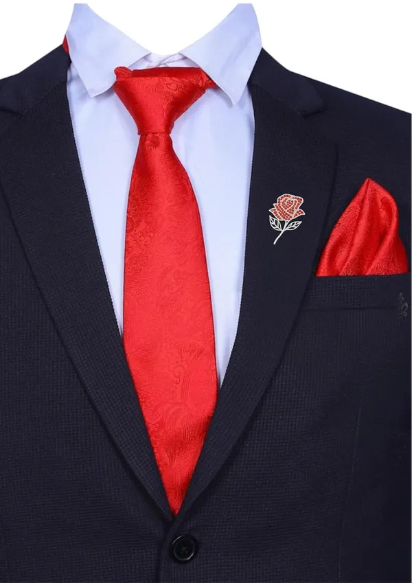 Complete_Necktie_Set_�_Includes_necktie,_matching_pocket_square,_and_stylish_rose_brooch_for_a_sharp,_coordinated_look.