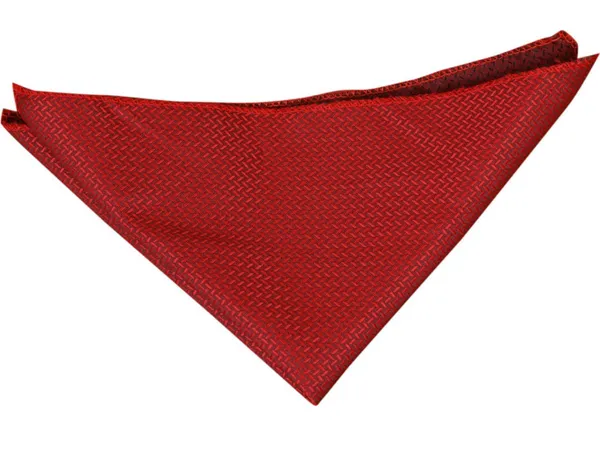 Random_Stripe_Necktie_Set_With_Pocket_Square_Lapel_Pin_Brooch_Pack_Of_3_Micro_fiber_Fabric_Self-Design_Elegant_9_Diffrent_Colors