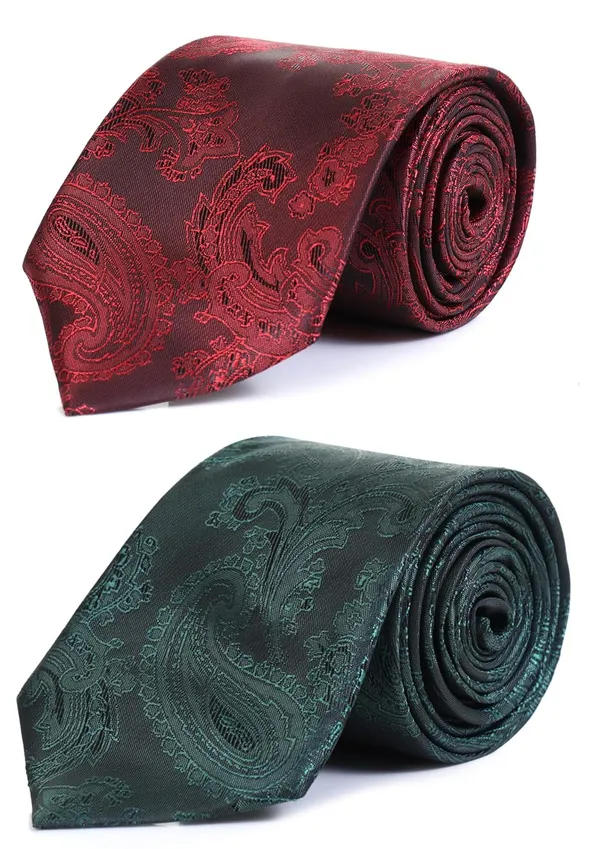 Necktie_For_Men_2_Tie_Combo_Pack_�_A_complete_set_for_every_formal_&_casual_occasion.
