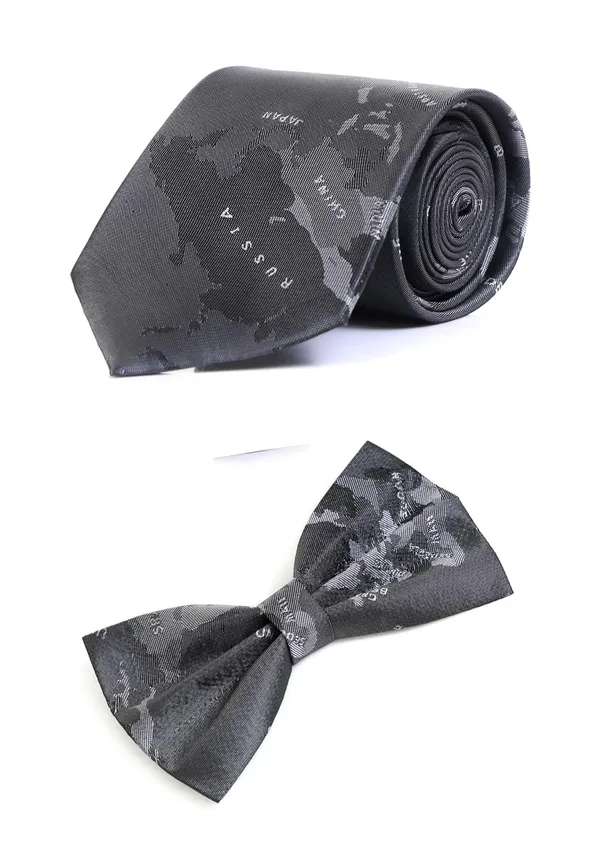 Premium_Necktie,_Bow_Tie_&_Pocket_Square_Combo_�_12_Colors_Elegant_Formal_Gift_Set