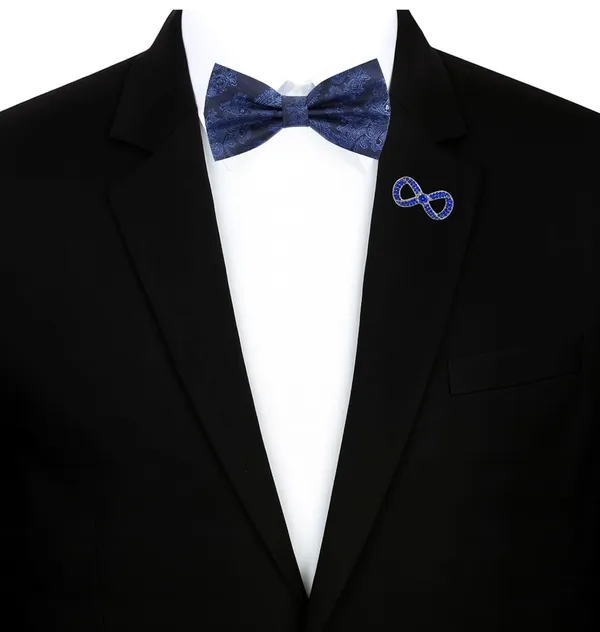Random_Stripe_Men's_Bow_Ties_Pre-Tied_Style_Formal_Satin_Classic_Bowtie_for_Jacquard_with_Brooch