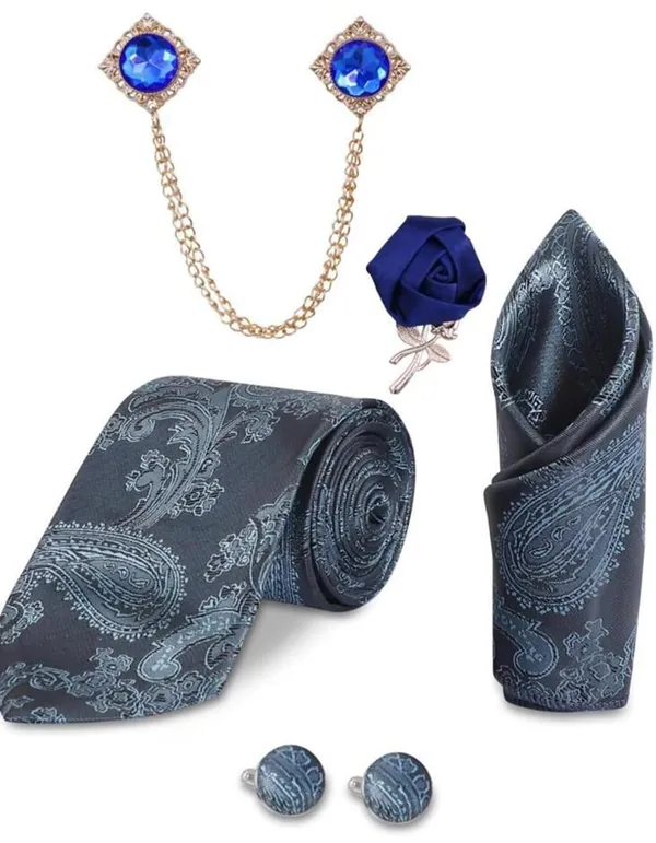 Random_Stripe_Mens_Paisley_Tie_and_Lapel_Pin_Necktie_Hankerchief_Cufflinks_Set_for_Men_(Pack_of_5)