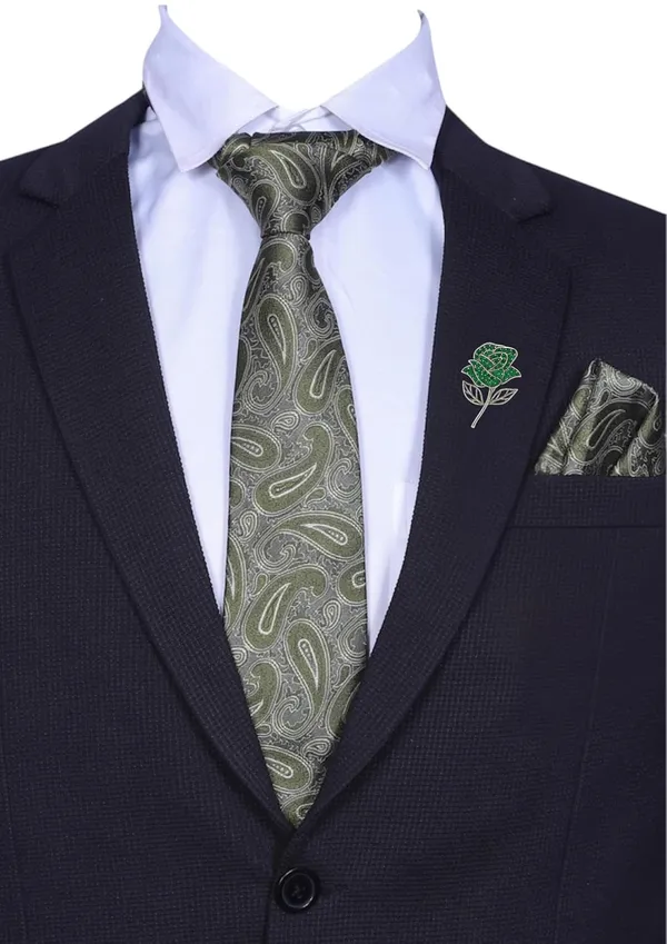 Complete_Necktie_Set_�_Includes_necktie,_matching_pocket_square,_and_stylish_rose_brooch_for_a_sharp,_coordinated_look.