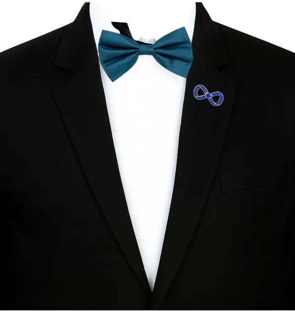 Random_Stripe_Men's_Bow_Ties_Pre-Tied_Style_Formal_Satin_Classic_Bowtie_for_Jacquard_with_Brooch