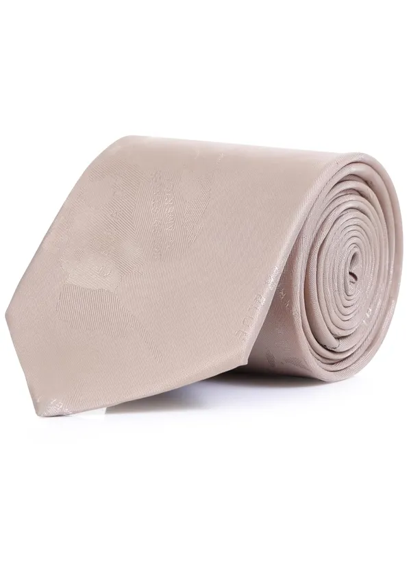 Random_Stripe_Necktie_Set_With_Pocket_Square_&_Double_Chain_Brooch_Pack_Of_3_jacquard_fabric_self_Design_World_Map_Print