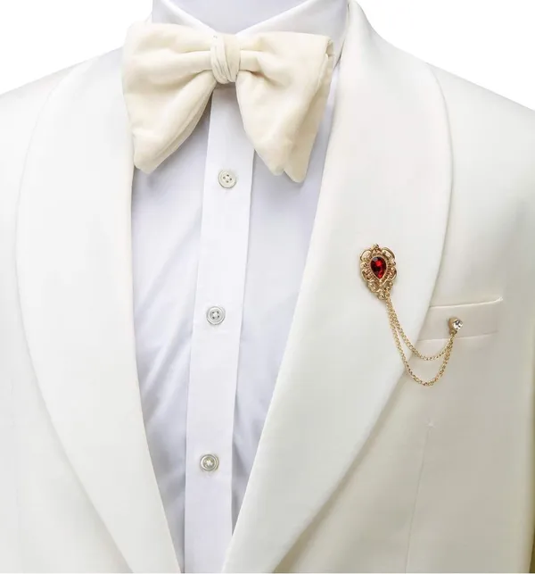 Voxon_Brooches_Pin_for_Men_Shirts_Collar_Chain_Brooch_Pin_Lapel_Stick_(Pack_of_2)