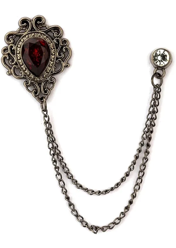 Voxon_Brooches_Pin_for_Men_Shirts_Collar_Chain_Brooch_Pin_Lapel_Stick_(Pack_of_2)
