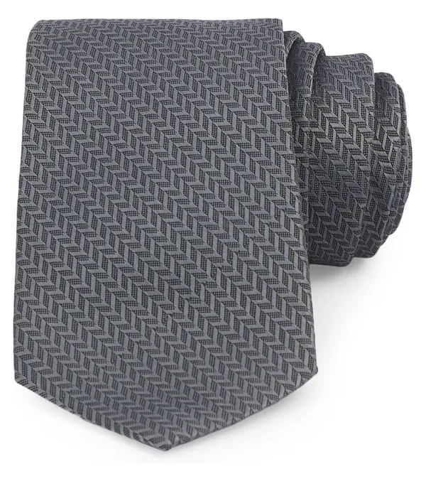 Random_Stripe_Men_Necktie_For_Business_&_Formal_wear_Micro_Fiber_Pack_of_2