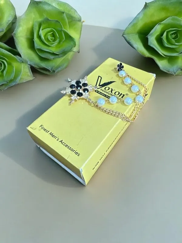 Voxon_Snowflake_Rhinestone_Brooches,_Hanging_Chain_Tassel_Badge,_Gold_Long-chain_Brooches_Shirt_Collar_Lapel_Pin_for_Men_Women_Suit_Accessories_Stage_Jewelry