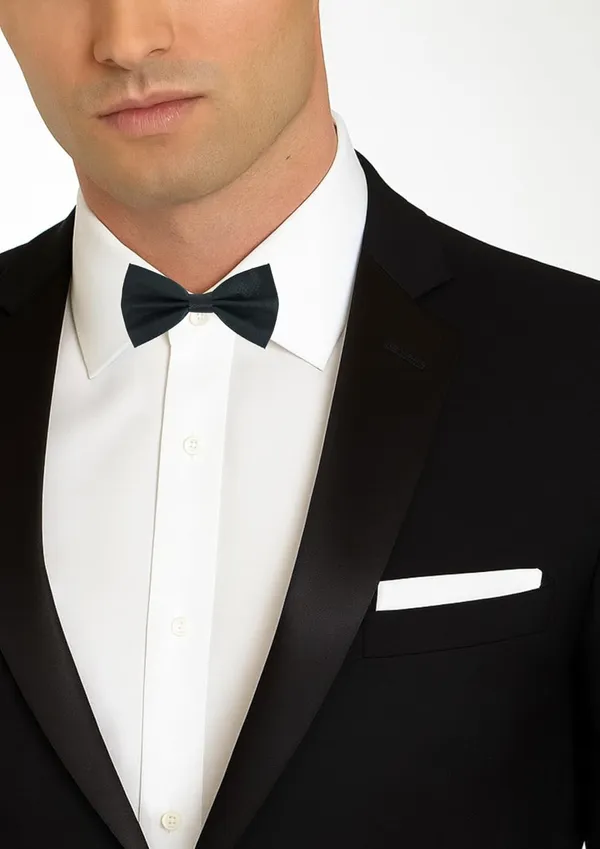 Premium_Satin_Bow_Tie_for_Men_�_Pre-Tied_Adjustable_Bow_Tie_Set_Two_Bowties_Different_Colors