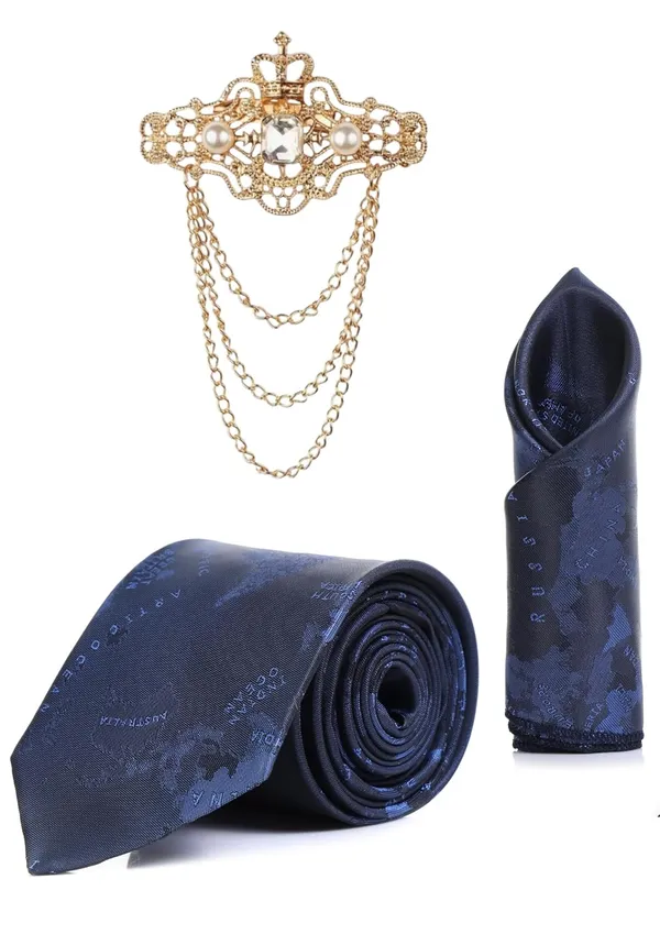 Necktie_Set_For_Men_Premium_Satin_Finish_�_Crafted_with_smooth,_satin_for_a_luxurious_look_and_soft_feel.
