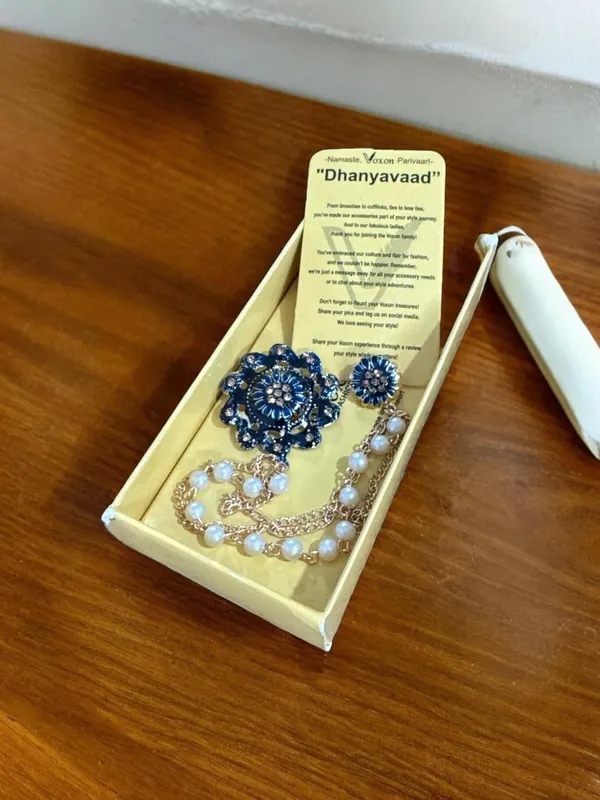 Brooches_Pin_for_Men_Shirts_Collar_Chain_Brooch_Pin_Lapel_Stick_(Blue)