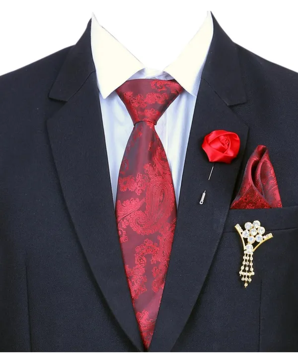 Random_Stripe_Ties_Set_Men_Mixed_Color_Necktie_Handkerchief_1_Lapel_pin_Flawer_Brooch