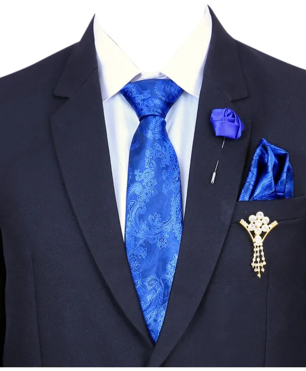Random_Stripe_Ties_Set_Men_Mixed_Color_Necktie_Handkerchief_1_Lapel_pin_Flawer_Brooch