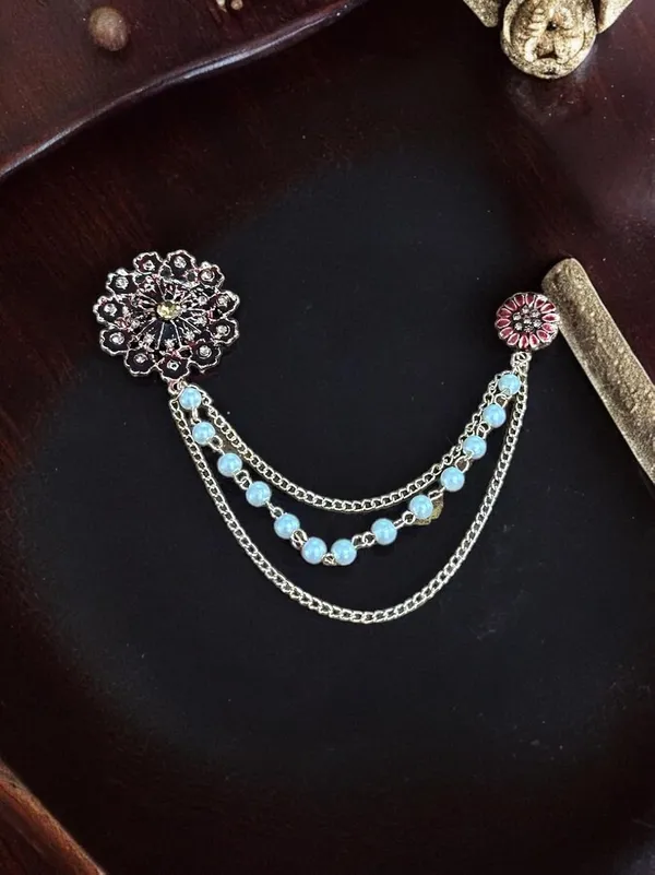 Chain_Brooch_Lapel_Pin_for_Men's_Suit,_Metal_Stud,_Shirt_Studs,_Accessories_for_Men_Women_on_Wedding,_Anniversary,_Dinner_Parties_(Red)