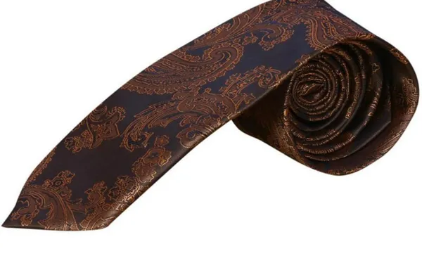 Random_Stripe_Mens_Tie_Set_Solid_Paisley_Silk_Striped_Necktie_for_Men_with_Cufflinks_Tie_and_Pocket_Square_set_(Pack_of_4)