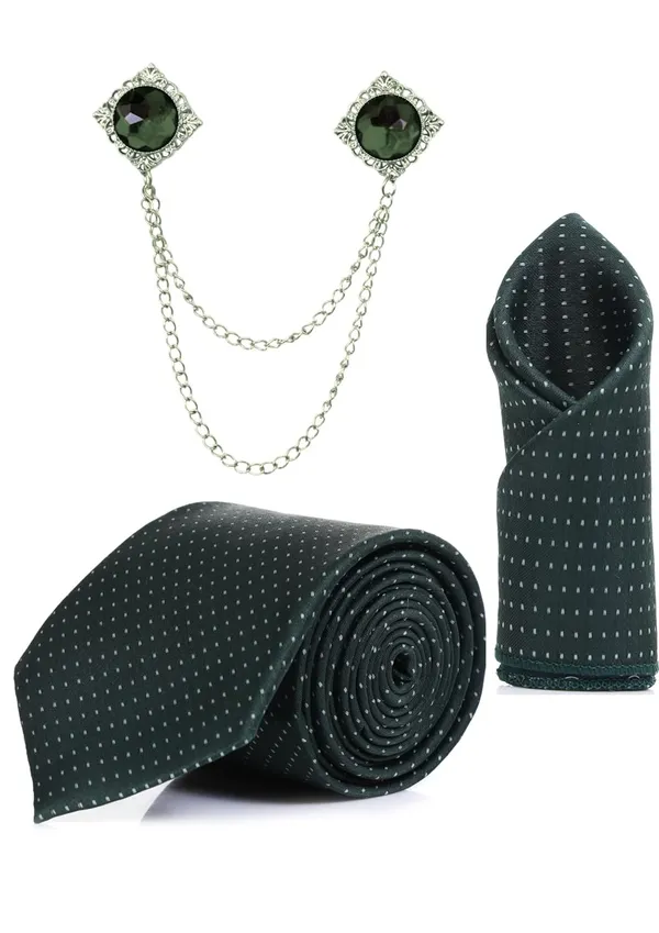 Random_Stripe_Men_Necktie_Gift_Set_(9_Colors)_Tie,_Pocket_Square_&_Brooch_with_Chain_|_Formal
