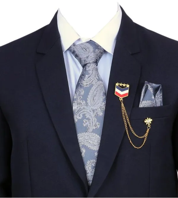 Random_Stripe_Royal_Paisley_Red_Tie_Combo_Set_�_Necktie,_Pocket_Square_&_Chain_Brooch_for_Men_�_Premium_Gift_Box_�_Wedding_&_Formal_Wear