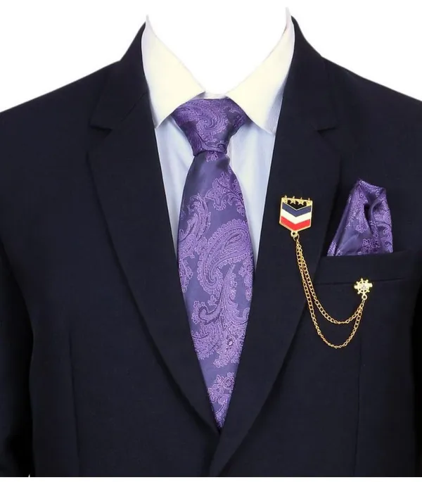 Random_Stripe_Royal_Paisley_Red_Tie_Combo_Set_�_Necktie,_Pocket_Square_&_Chain_Brooch_for_Men_�_Premium_Gift_Box_�_Wedding_&_Formal_Wear