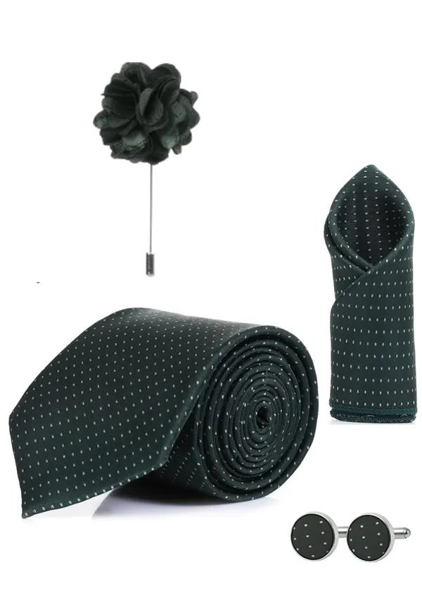 Random_Stripe_Premium_Necktie_Gift_Set_for_Men_Tie,_Pocket_Square,_Cufflinks_&_Brooch_Formal_Wear_(9_Colors)