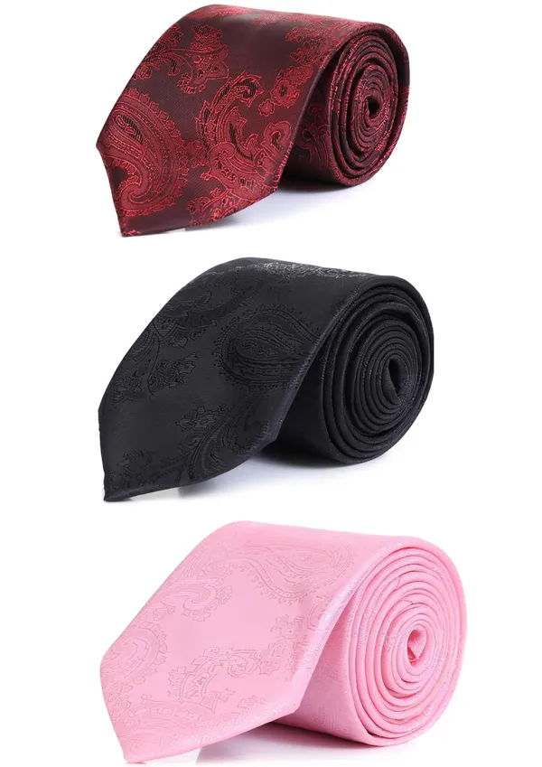 Necktie_For_Men_2_Tie_Combo_Pack_�_A_complete_set_for_every_formal_&_casual_occasion.