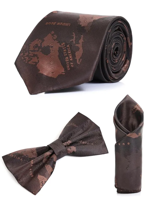 Premium_Necktie,_Bow_Tie_&_Pocket_Square_Combo_�_12_Colors_Elegant_Formal_Gift_Set