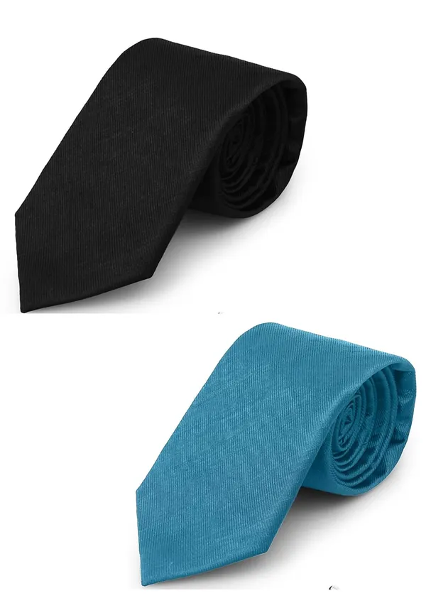 Premium_Necktie_Combo_Set_for_Men_�_12_Colors_2_Tie_in_the_Box