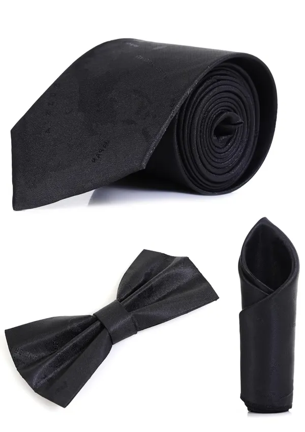 Premium_Necktie,_Bow_Tie_&_Pocket_Square_Combo_�_12_Colors_Elegant_Formal_Gift_Set