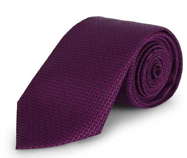 Random_Stripe_Men_Necktie_For_Business_&_Formal_wear_Micro_Fiber_Pack_of_2