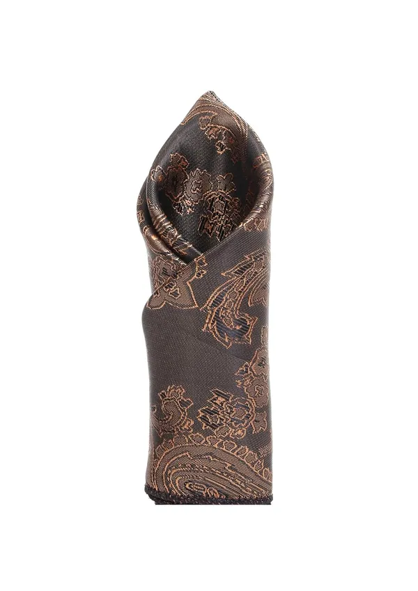 Men_Paisley_Necktie,_Bow_Tie_&_Pocket_Square_Set_�_13_Colors_Stylish_Paisley_Pattern_�_Classic_paisley_design_adds_luxury