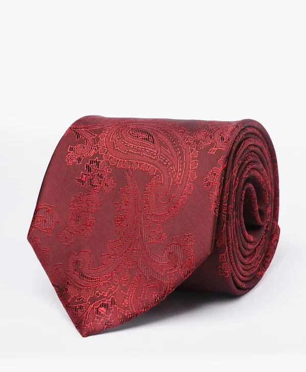 Random_Stripe_Men_Necktie_With_Pocket_Square_Jacquard_Fabric_(1_Tie,_1_Pocket_Square)