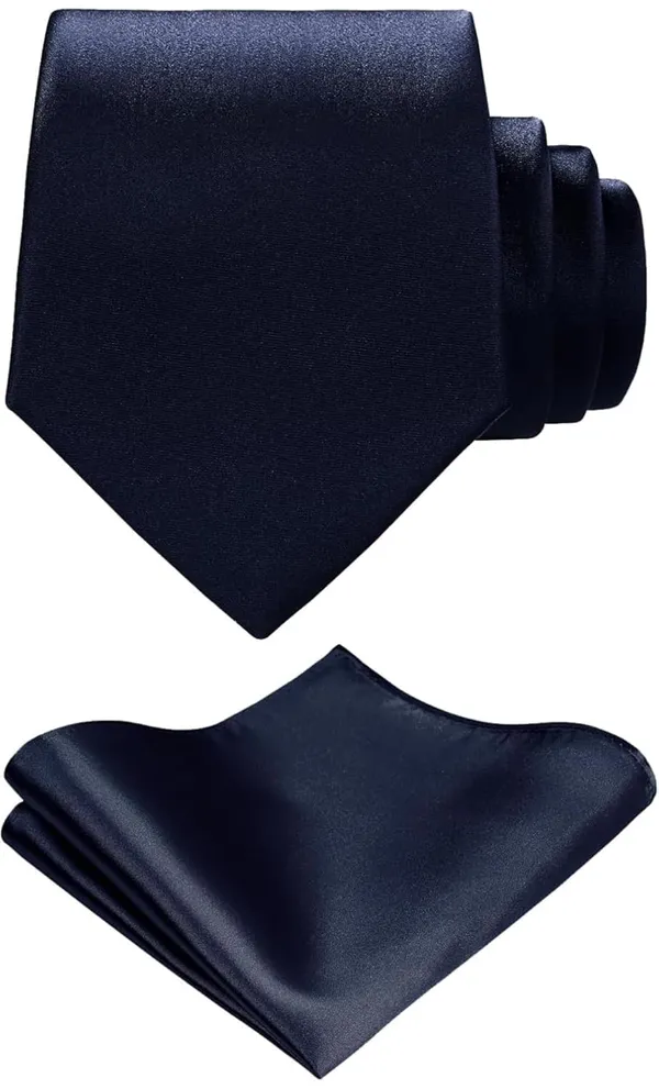Men_Premium_Satin_Necktie_with_Matching_Pocket_Square_&_Royal_Brooch
