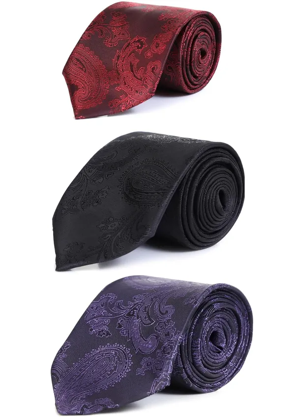 Necktie_For_Men_2_Tie_Combo_Pack_�_A_complete_set_for_every_formal_&_casual_occasion.
