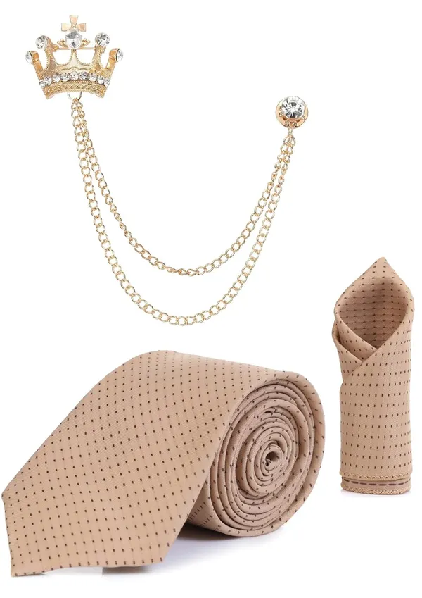Complete_3-in-1_Combo_Includes_premium_Polka_Dots_Necktie,_Matching_Pocket_Square_&_Elegant_Brooch.