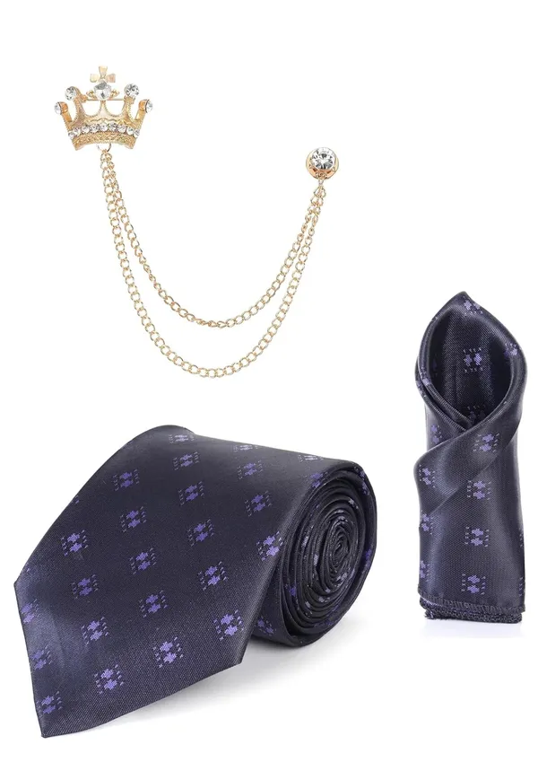 Tie_Set_For_Men_with_Stylish_Brooch_&_Pocket_Square_(Pack_of_3)
