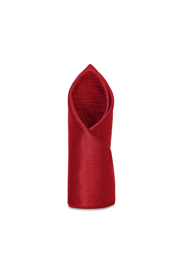 Tie_Set_For_men_Includes_necktie,_matching_pocket_square_&_stylish_crown_brooch_with_chain.