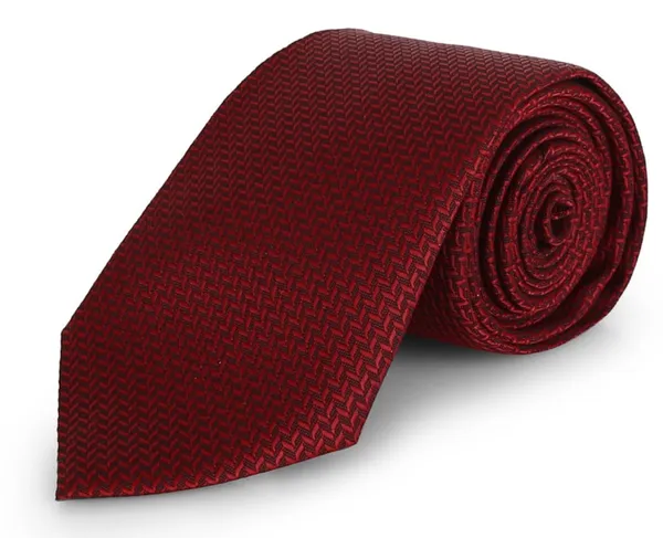 Random_Stripe_Men_Necktie_For_Business_&_Formal_wear_Micro_Fiber_Pack_of_2