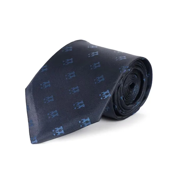 Necktie_For_men_With_Double_Chain_Stylish_brooch_&_Pocket_Square_Gifted_Set