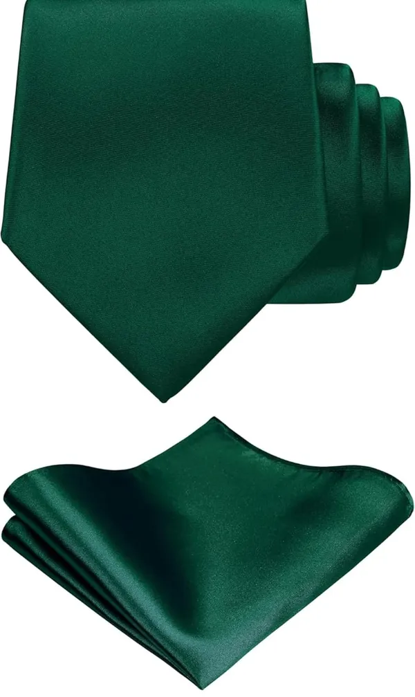 Random_Stripe_Solid_Satin_Woven_Tie_dyed_Color_Formal_Black_Necktie_and_Pocket_Square_Sets_in_Gift_Box