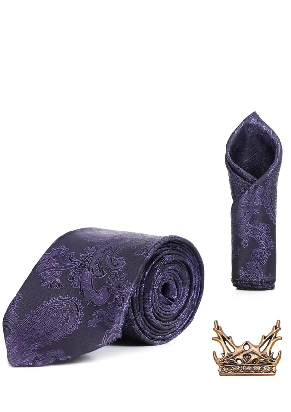 Premium_Men_Necktie_&_Pocket_Square_Combo_�_Elegant_Formal_Tie_Set_for_Office,_Wedding_&_Party_Set_(Available_in_16_Colors)