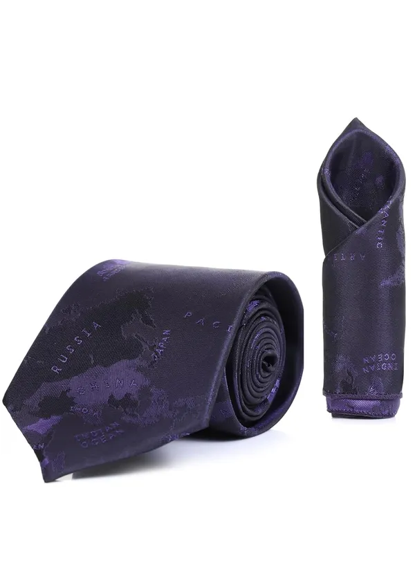 Premium_Men_Necktie_Set_with_Pocket_Square_&_Royal_Crown_Brooch_�_12_Color_Options