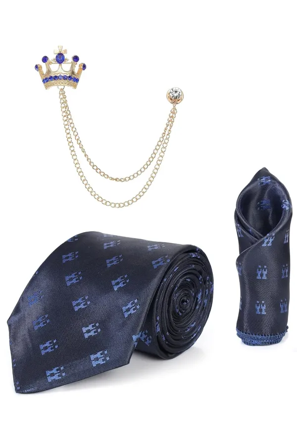 Tie_Set_For_Men_with_Stylish_Brooch_&_Pocket_Square_(Pack_of_3)