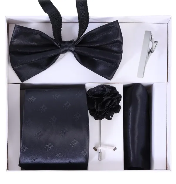 Premium_5-in-1_Men_Gift_Set_|_Necktie,_Bow_Tie,_Pocket_Square,_Lapel_Pin_&_Tie_Clip