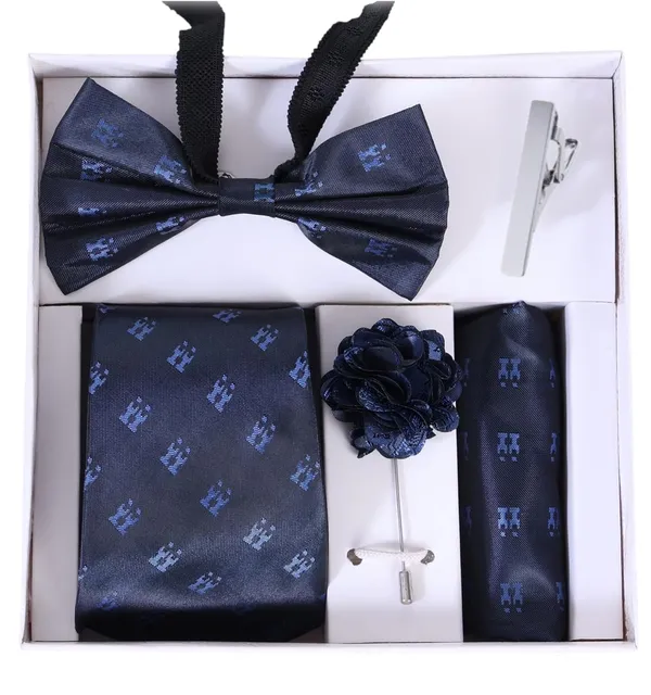 Premium_5-in-1_Men_Gift_Set_|_Necktie,_Bow_Tie,_Pocket_Square,_Lapel_Pin_&_Tie_Clip
