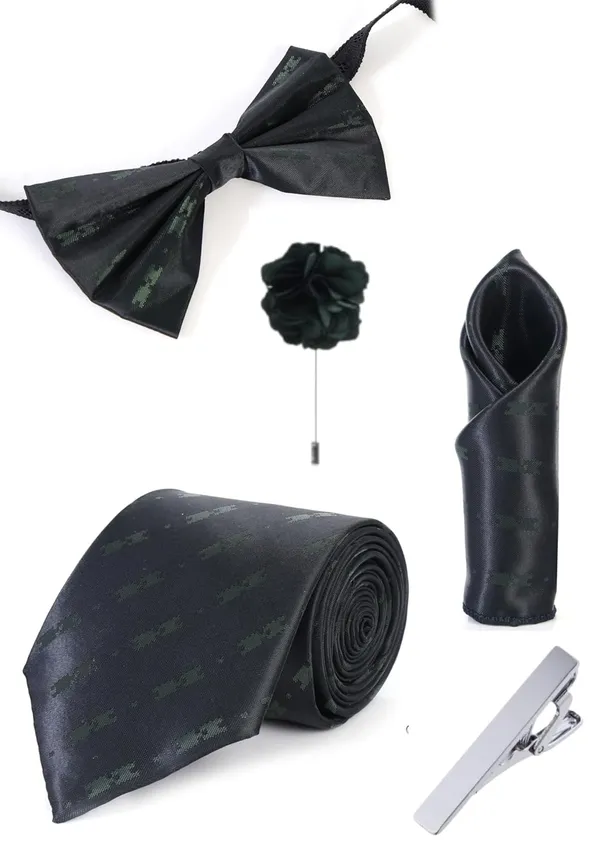 Premium_5-in-1_Men_Gift_Set_|_Necktie,_Bow_Tie,_Pocket_Square,_Lapel_Pin_&_Tie_Clip