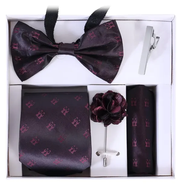 Premium_5-in-1_Men_Gift_Set_|_Necktie,_Bow_Tie,_Pocket_Square,_Lapel_Pin_&_Tie_Clip