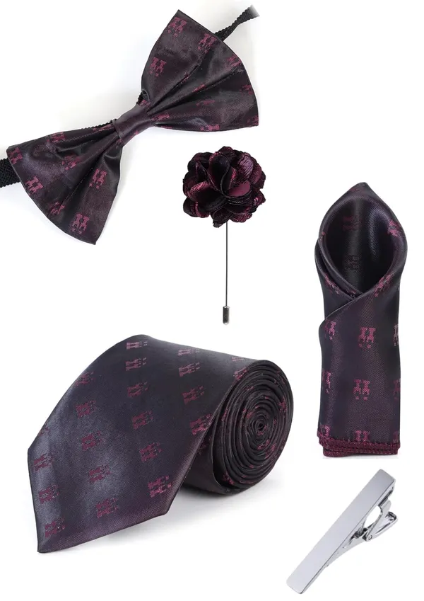 Premium_5-in-1_Men_Gift_Set_|_Necktie,_Bow_Tie,_Pocket_Square,_Lapel_Pin_&_Tie_Clip