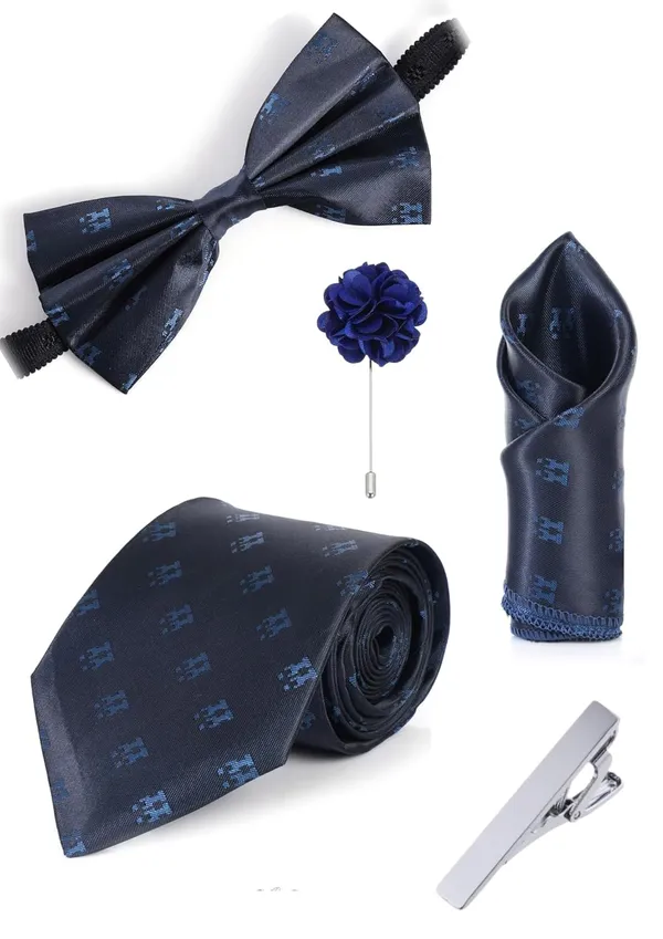Premium_5-in-1_Men_Gift_Set_|_Necktie,_Bow_Tie,_Pocket_Square,_Lapel_Pin_&_Tie_Clip