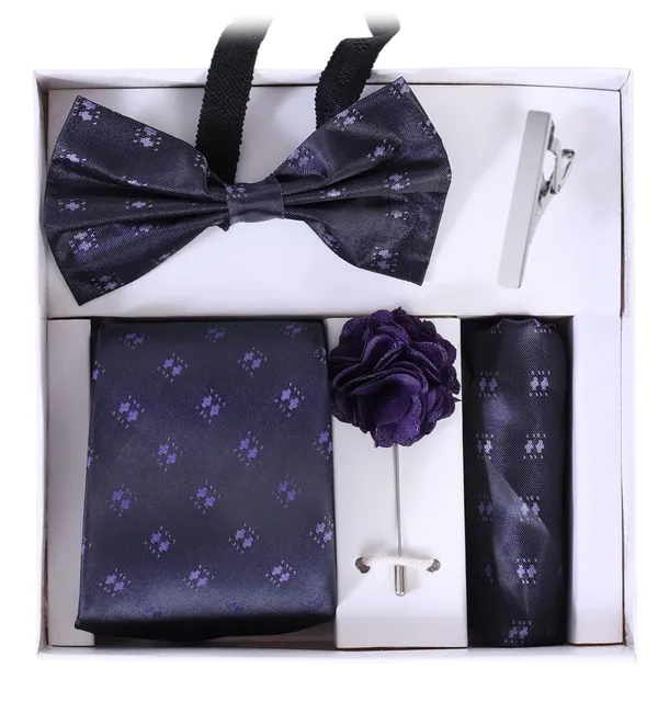 Premium_5-in-1_Men_Gift_Set_|_Necktie,_Bow_Tie,_Pocket_Square,_Lapel_Pin_&_Tie_Clip