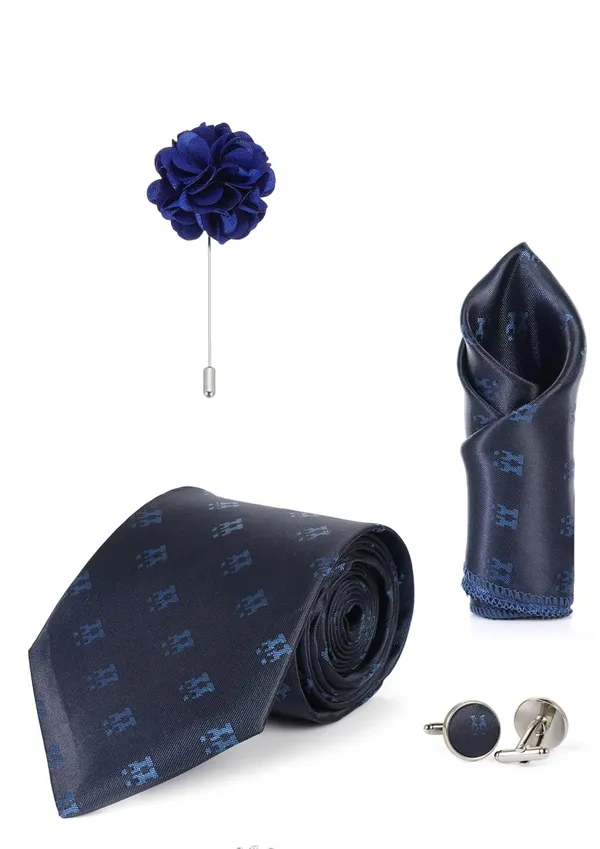 Necktie_With_Pocket_Square_&_Cufflink_Set_Complete_Set_For_Gifted_ideas_And_Formal_Dress_Suit